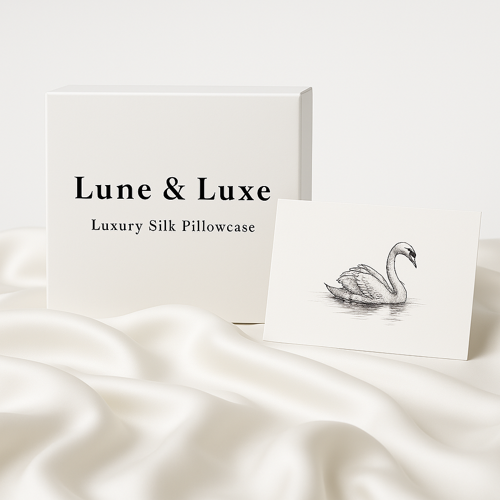 Silk Pillowcase — 22-Momme Mulberry Silk