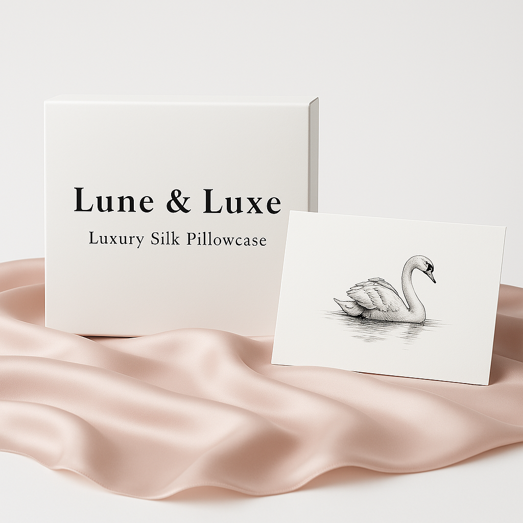 Silk Pillowcase — 22-Momme Mulberry Silk