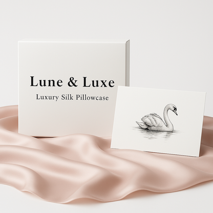 Silk Pillowcase — 22-Momme Mulberry Silk