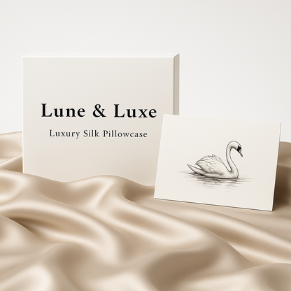 Silk Pillowcase — 22-Momme Mulberry Silk