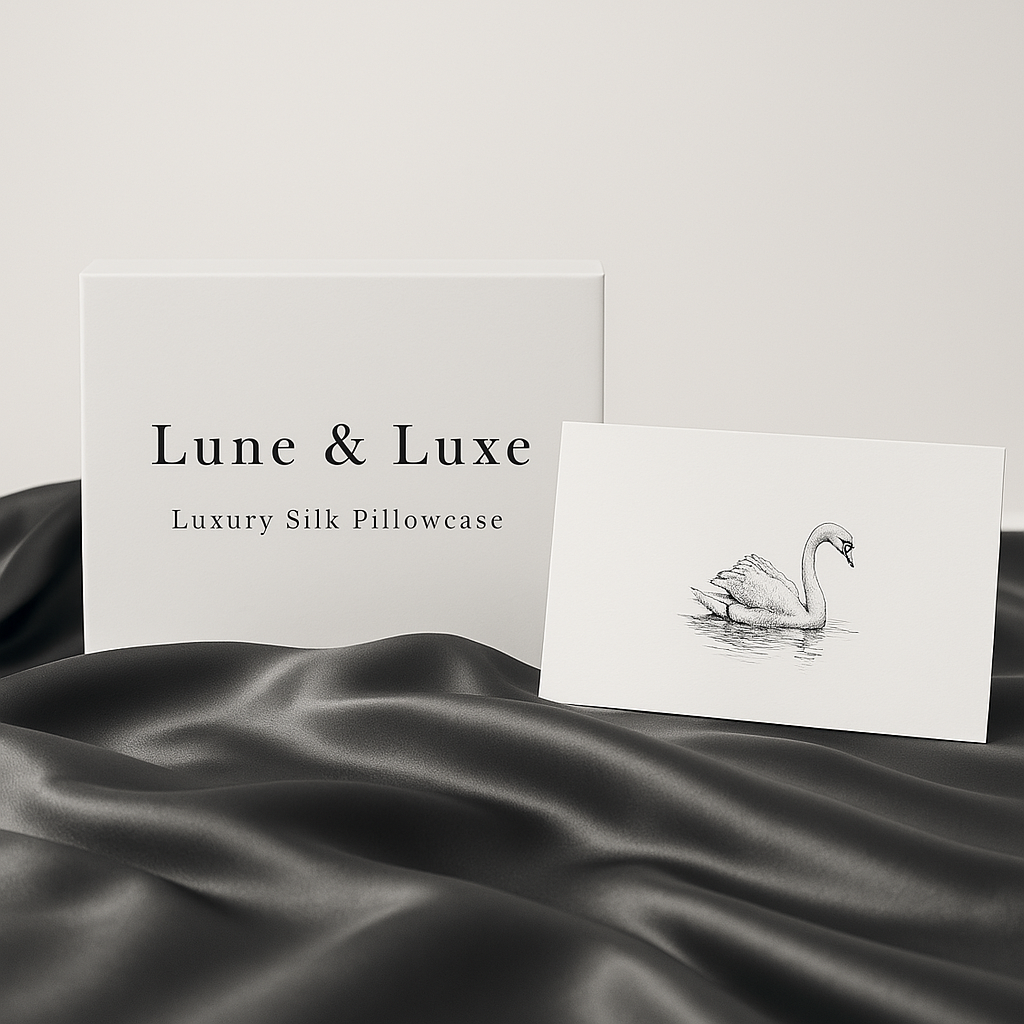 Silk Pillowcase — 22-Momme Mulberry Silk