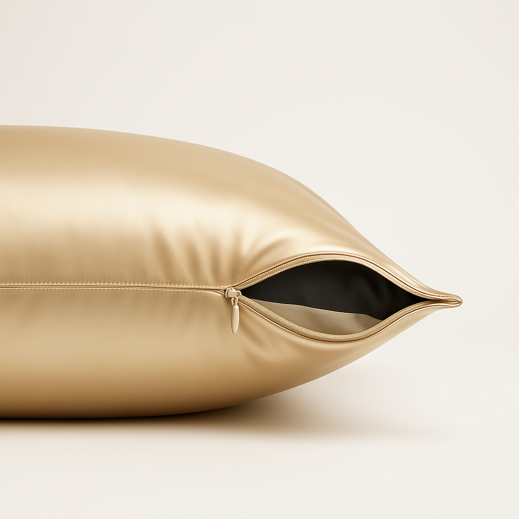 Silk Pillowcase — 22-Momme Mulberry Silk