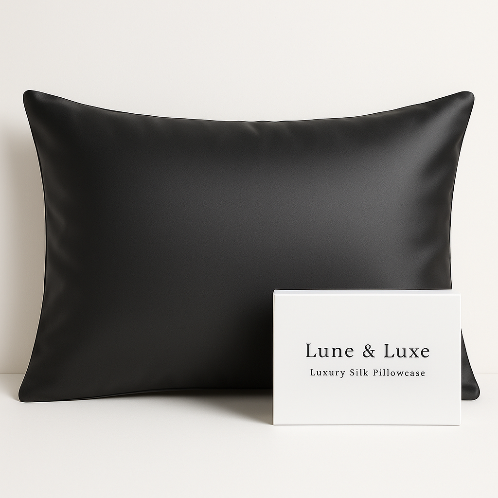 Silk Pillowcase — 22-Momme Mulberry Silk