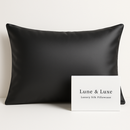 Silk Pillowcase — 22-Momme Mulberry Silk