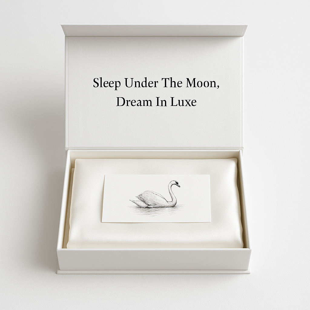 Silk Pillowcase — 22-Momme Mulberry Silk