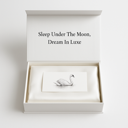 Silk Pillowcase — 22-Momme Mulberry Silk