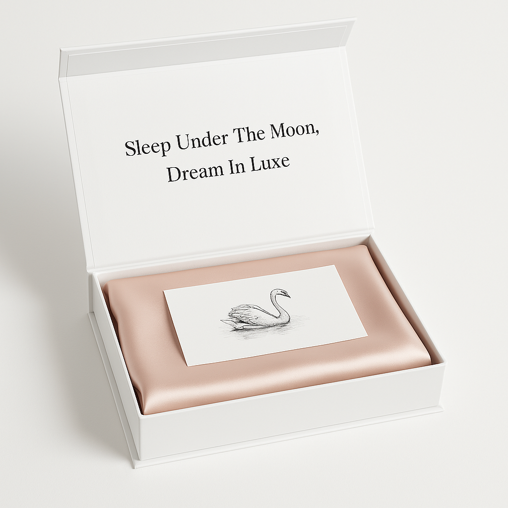 Silk Pillowcase — 22-Momme Mulberry Silk