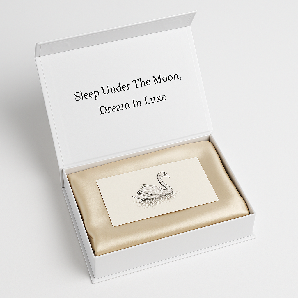 Silk Pillowcase — 22-Momme Mulberry Silk