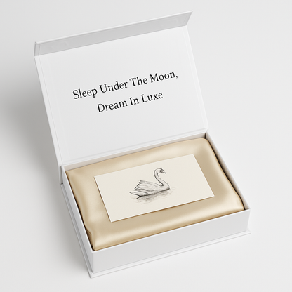 Silk Pillowcase — 22-Momme Mulberry Silk