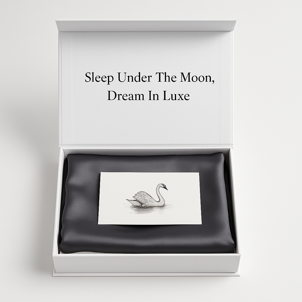 Silk Pillowcase — 22-Momme Mulberry Silk